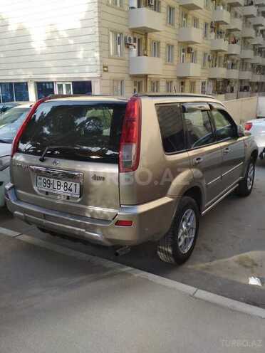Nissan X-Trail 2001, 273,000 km - 2.0 l - Bakı