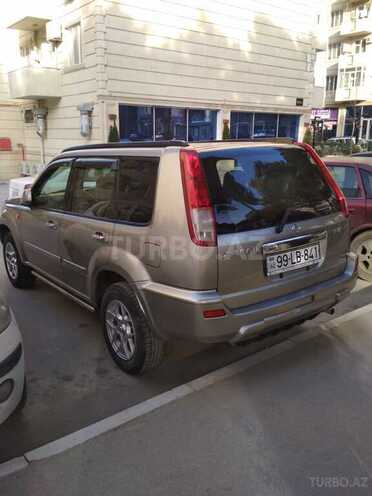 Nissan X-Trail 2001, 273,000 km - 2.0 l - Bakı