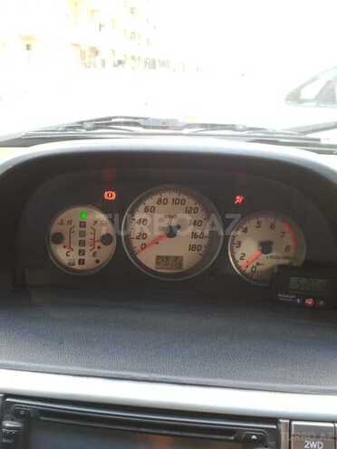 Nissan X-Trail 2001, 273,000 km - 2.0 l - Bakı