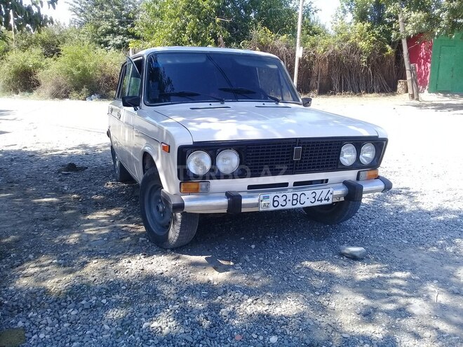 LADA (VAZ) 2106 1987, 655,100 km - 1.5 l - Ağcabədi