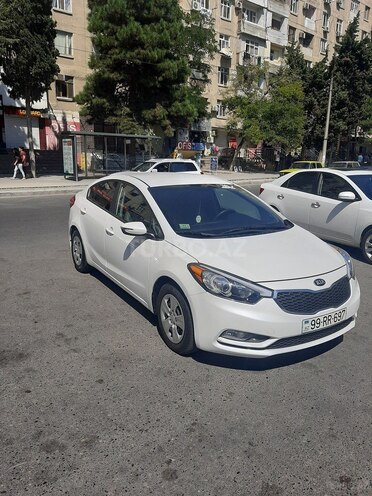 Kia Cerato 2015, 39,100 km - 1.8 l - Bakı