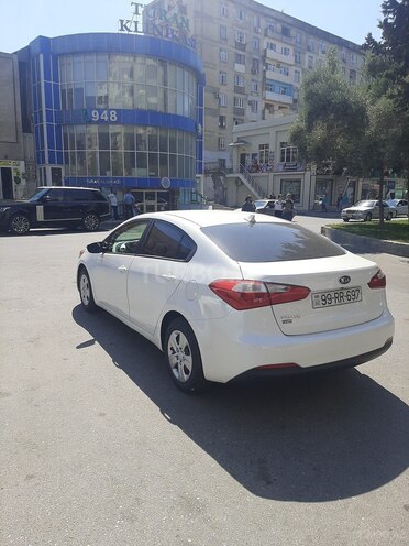 Kia Cerato 2015, 39,100 km - 1.8 l - Bakı