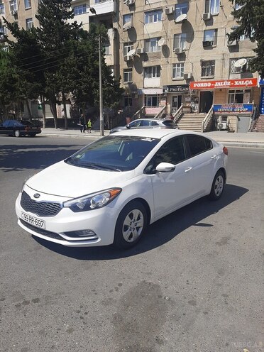 Kia Cerato 2015, 39,100 km - 1.8 l - Bakı