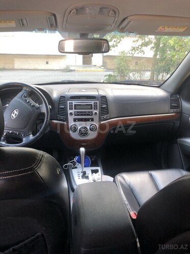 Hyundai Santa Fe 2007, 120,000 km - 2.2 l - Bakı
