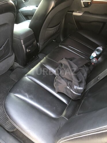Hyundai Santa Fe 2007, 120,000 km - 2.2 l - Bakı