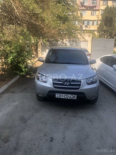 Hyundai Santa Fe 2007, 120,000 km - 2.2 l - Bakı