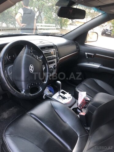 Hyundai Santa Fe 2007, 120,000 km - 2.2 l - Bakı
