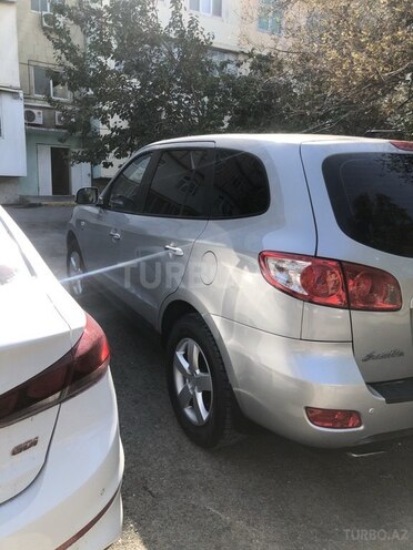 Hyundai Santa Fe 2007, 120,000 km - 2.2 l - Bakı