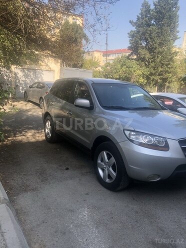 Hyundai Santa Fe 2007, 120,000 km - 2.2 l - Bakı