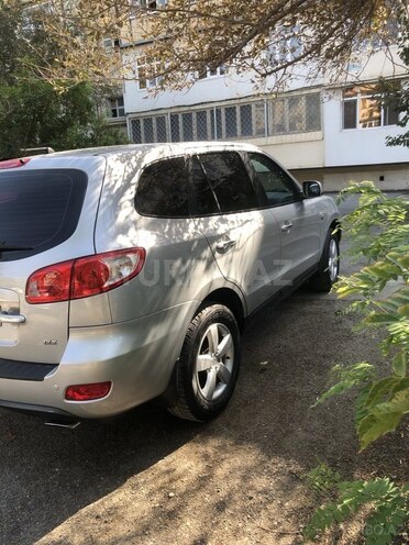 Hyundai Santa Fe 2007, 120,000 km - 2.2 l - Bakı