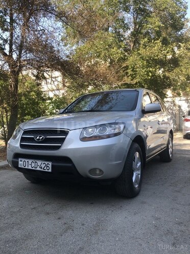Hyundai Santa Fe 2007, 120,000 km - 2.2 l - Bakı