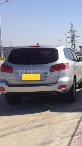 Hyundai Santa Fe 2007, 120,000 km - 2.2 l - Bakı