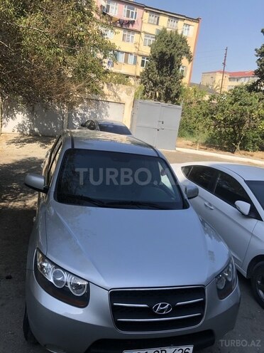 Hyundai Santa Fe 2007, 120,000 km - 2.2 l - Bakı