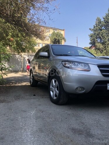 Hyundai Santa Fe 2007, 120,000 km - 2.2 l - Bakı