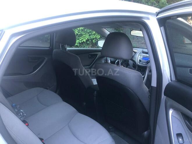 Hyundai Elantra 2013, 143,000 km - 1.8 l - Bakı