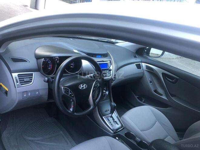 Hyundai Elantra 2013, 143,000 km - 1.8 l - Bakı