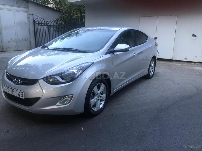 Hyundai Elantra 2013, 143,000 km - 1.8 l - Bakı
