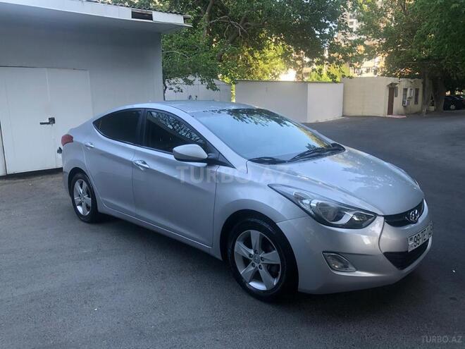 Hyundai Elantra 2013, 143,000 km - 1.8 l - Bakı