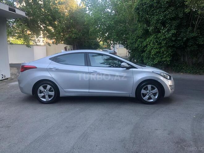 Hyundai Elantra 2013, 143,000 km - 1.8 l - Bakı