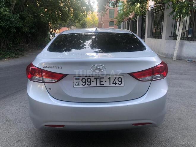 Hyundai Elantra 2013, 143,000 km - 1.8 l - Bakı