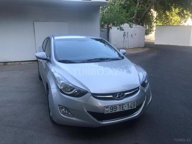 Hyundai Elantra 2013, 143,000 km - 1.8 l - Bakı