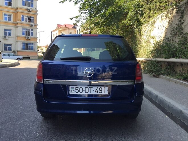 Opel Astra 2006, 145,000 km - 1.3 l - Bakı