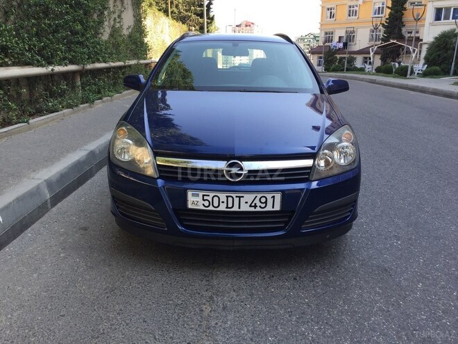Opel Astra 2006, 145,000 km - 1.3 l - Bakı