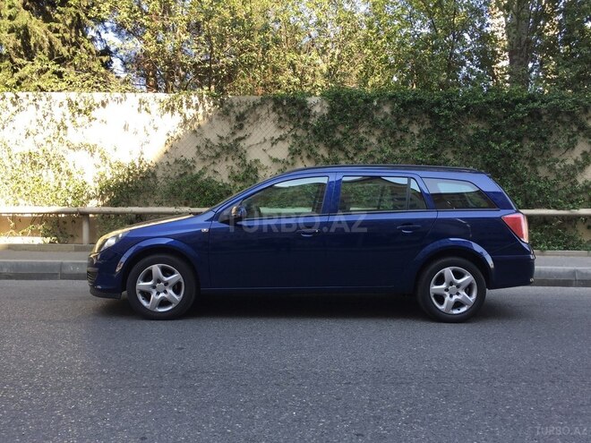 Opel Astra 2006, 145,000 km - 1.3 l - Bakı