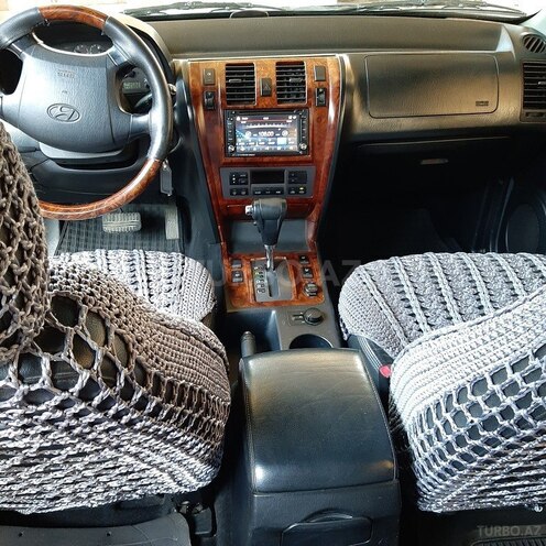 Hyundai Terracan 2003, 340,000 km - 2.9 l - Bakı