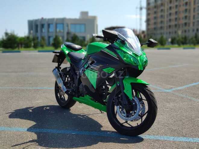 Yamaha  2019, 2,660 km - 0.3 l - Sumqayıt