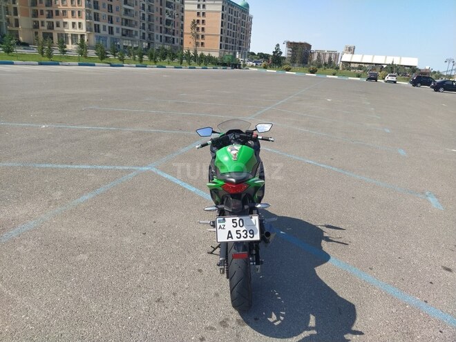 Yamaha  2019, 2,660 km - 0.3 l - Sumqayıt