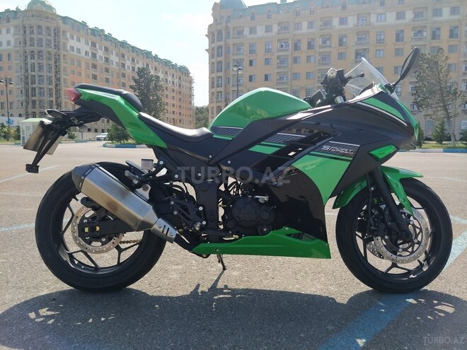 Yamaha  2019, 2,660 km - 0.3 l - Sumqayıt