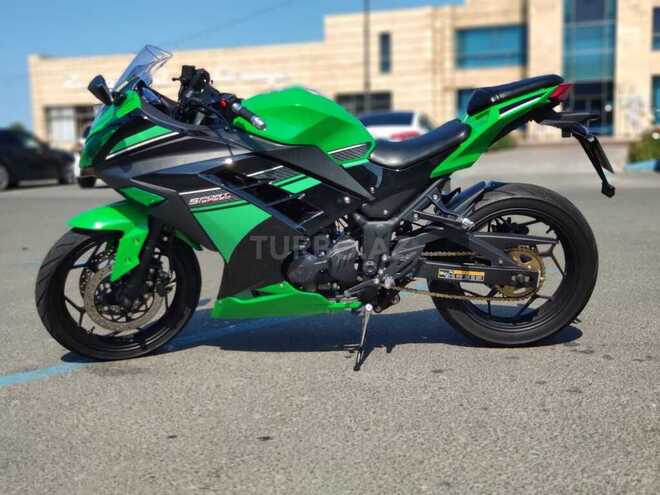 Yamaha  2019, 2,660 km - 0.3 l - Sumqayıt
