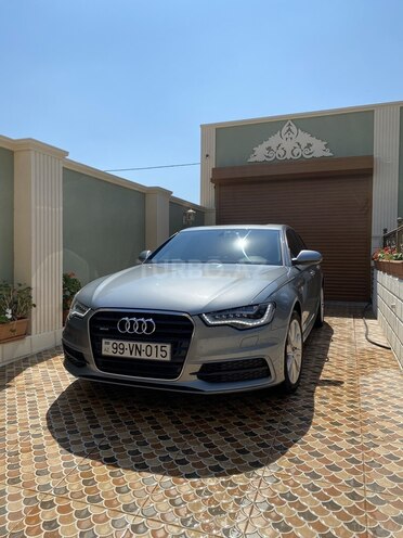 Audi A6 2013, 157,300 km - 3.0 l - Bakı