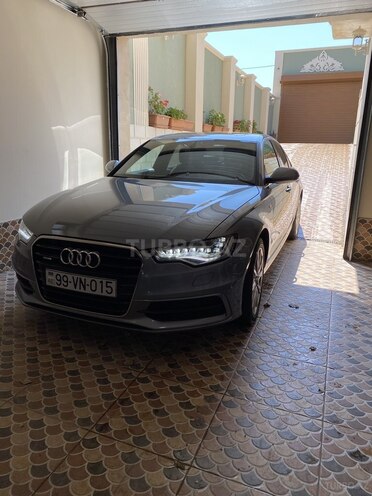 Audi A6 2013, 157,300 km - 3.0 l - Bakı