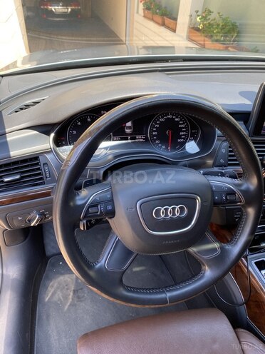 Audi A6 2013, 157,300 km - 3.0 l - Bakı