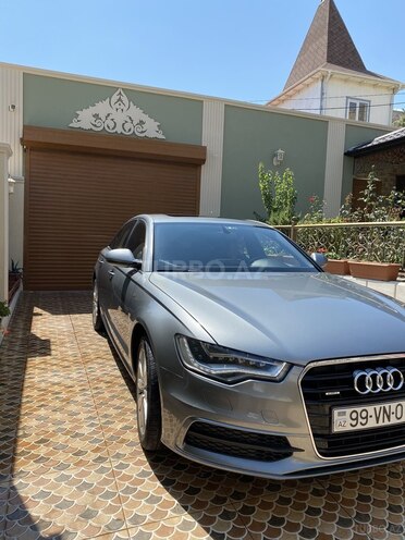 Audi A6 2013, 157,300 km - 3.0 l - Bakı