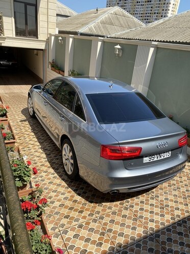 Audi A6 2013, 157,300 km - 3.0 l - Bakı