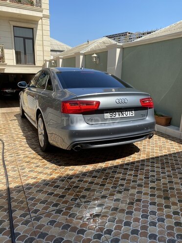 Audi A6 2013, 157,300 km - 3.0 l - Bakı