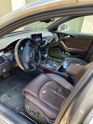 Audi A6 2013, 157,300 km - 3.0 l - Bakı