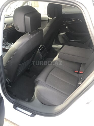 Audi A6 2015, 80,200 km - 2.0 l - Bakı