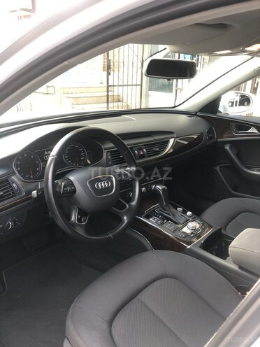 Audi A6 2015, 80,200 km - 2.0 l - Bakı