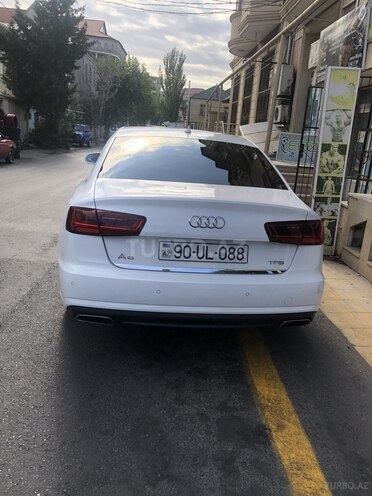Audi A6 2015, 80,200 km - 2.0 l - Bakı