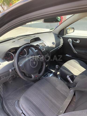 Renault Megane 2006, 241,623 km - 1.9 l - Bakı