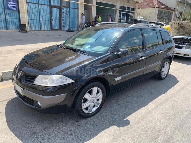 Renault Megane 2006, 241,623 km - 1.9 l - Bakı