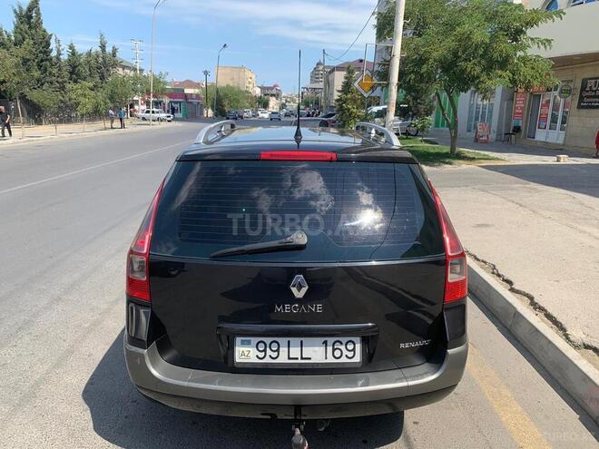 Renault Megane 2006, 241,623 km - 1.9 l - Bakı