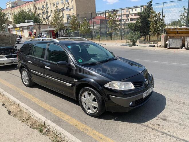 Renault Megane 2006, 241,623 km - 1.9 l - Bakı