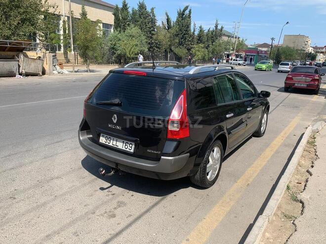 Renault Megane 2006, 241,623 km - 1.9 l - Bakı