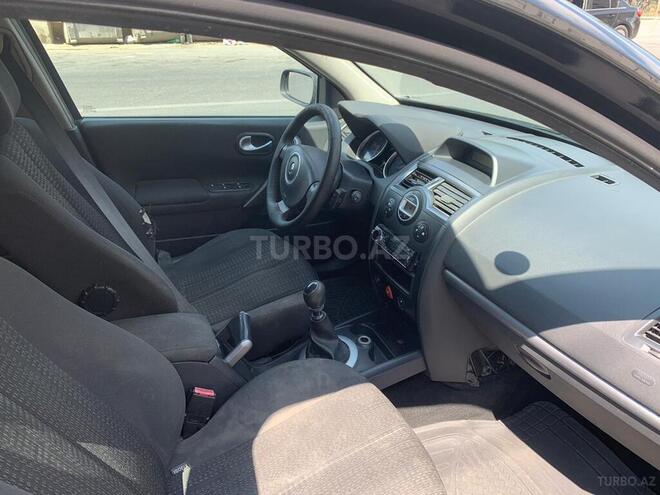 Renault Megane 2006, 241,623 km - 1.9 l - Bakı