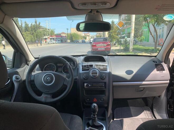 Renault Megane 2006, 241,623 km - 1.9 l - Bakı